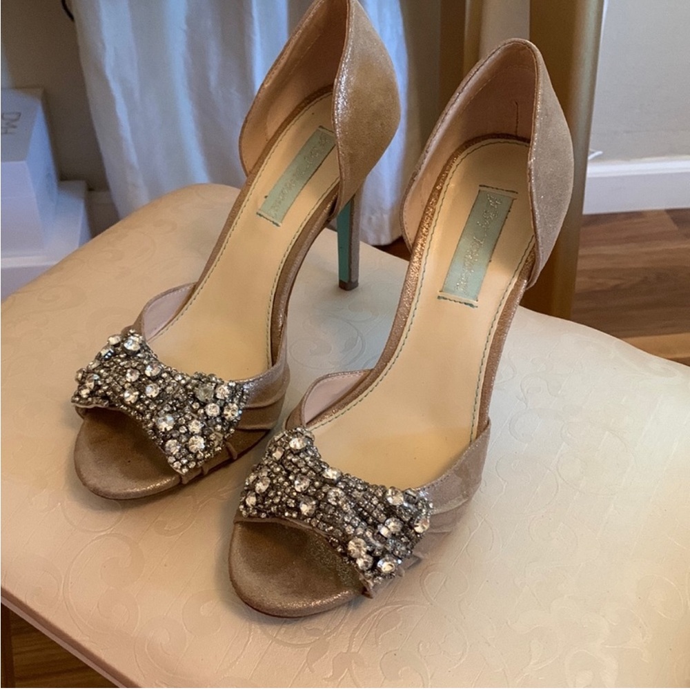 Betsy Johnson Heels
